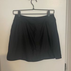 Black Outdoor Voices Court Skort